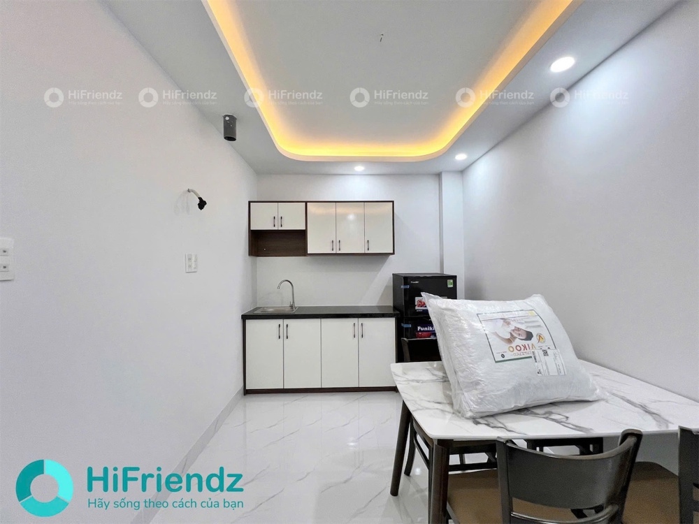 RA MẮT DỰ ÁN MỚI TẠI GÒ VẤP: Căn hộ tiện nghi, giá tốt - HIFRIENDZ