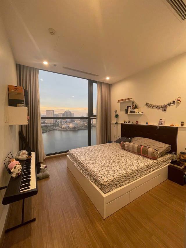 Bán căn hộ Vinhomes Skylake Phạm Hùng - 3PN, Full Nội Thất, View đẹp