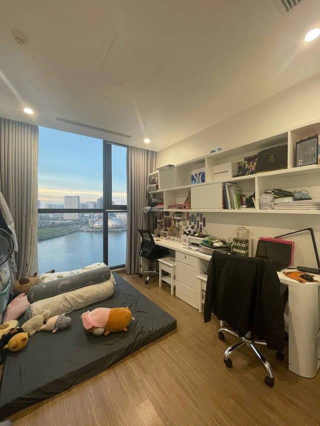 Bán căn hộ Vinhomes Skylake Phạm Hùng - 3PN, Full Nội Thất, View đẹp