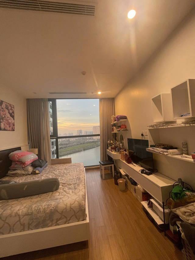Bán căn hộ Vinhomes Skylake Phạm Hùng - 3PN, Full Nội Thất, View đẹp