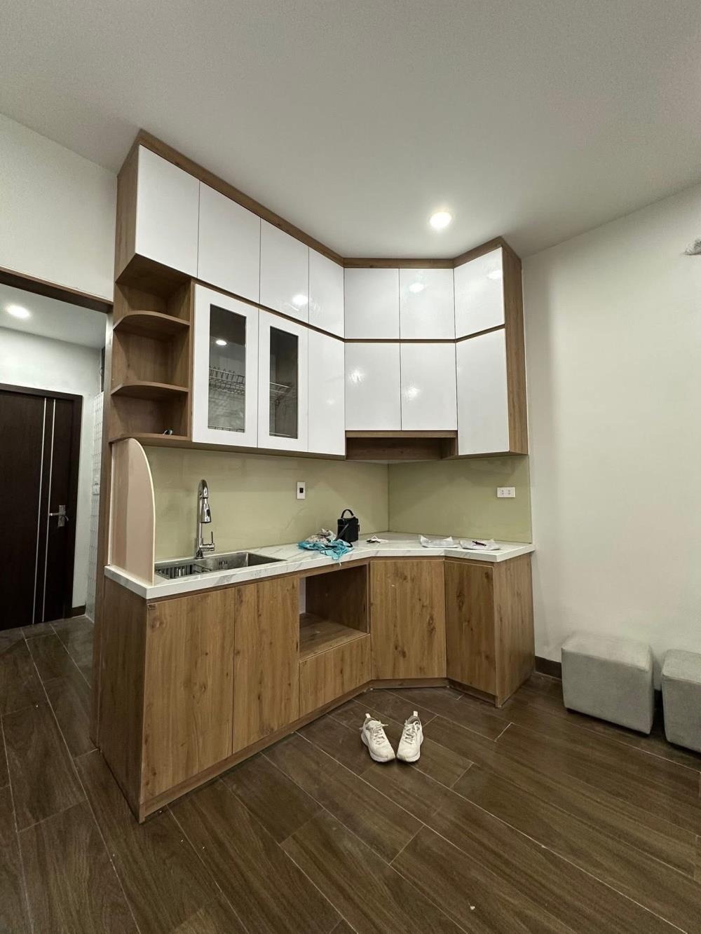 Nhà đẹp Ba Đình - Dọn về ở ngay - Ô tô đỗ cửa - Tiện ích bạt ngàn