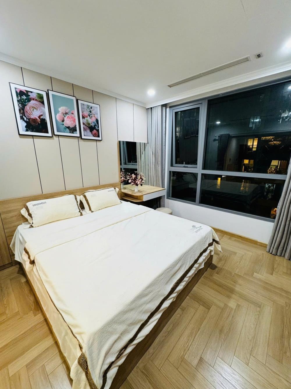 Bán căn hộ 2PN Helios 75 Tam Trinh - Giá 4.6 tỷ - View đẹp - Nội thất cao cấp