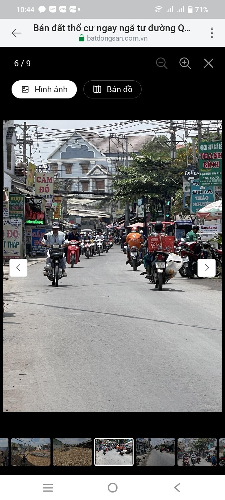 Đất Vị Trí Đẹp Bình Chánh - Hóc Môn: Đầu Tư Sinh Lợi Cao