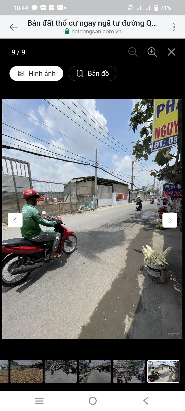 Đất Vị Trí Đẹp Bình Chánh - Hóc Môn: Đầu Tư Sinh Lợi Cao