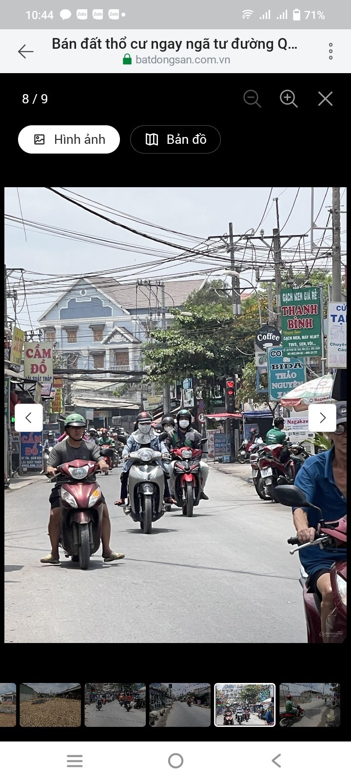 Đất Vị Trí Đẹp Bình Chánh - Hóc Môn: Đầu Tư Sinh Lợi Cao