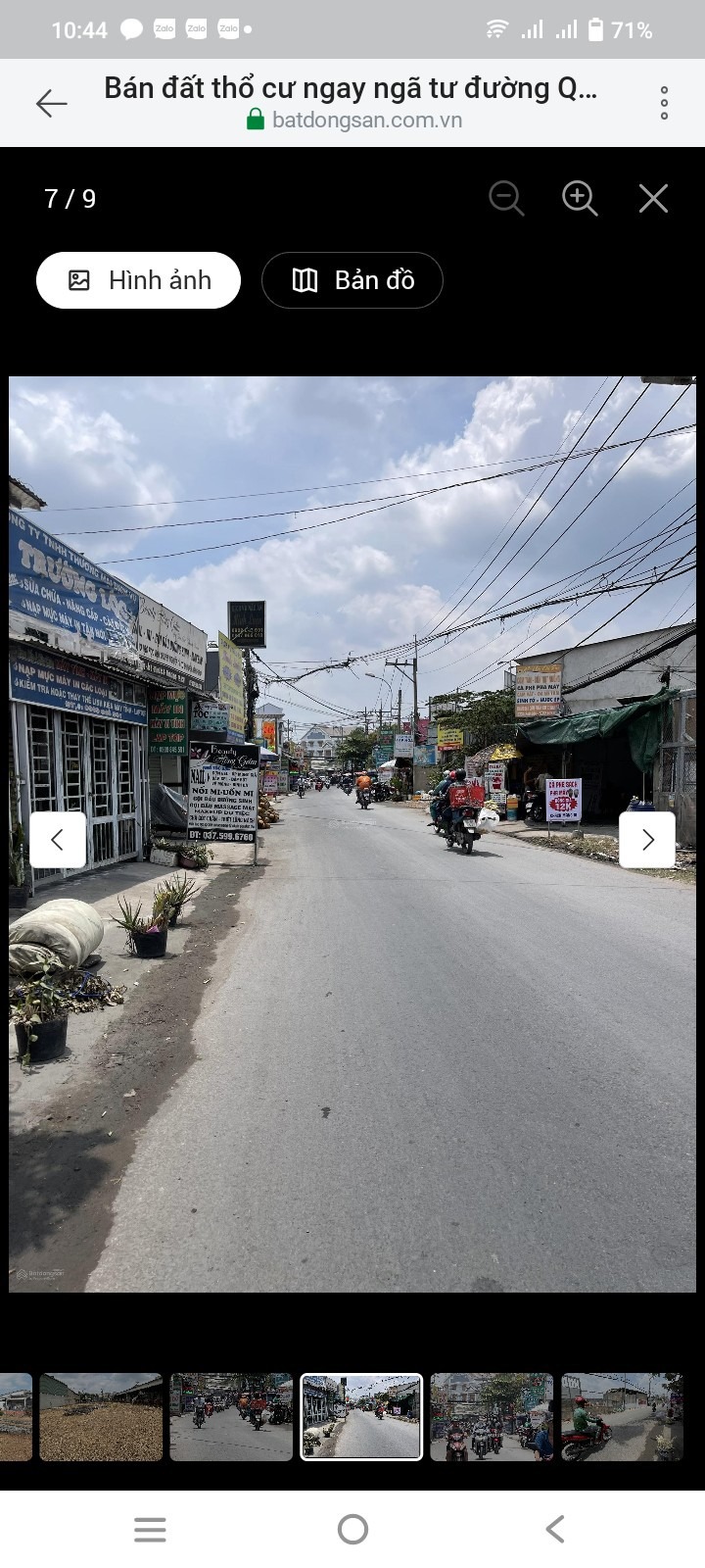Đất Vị Trí Đẹp Bình Chánh - Hóc Môn: Đầu Tư Sinh Lợi Cao