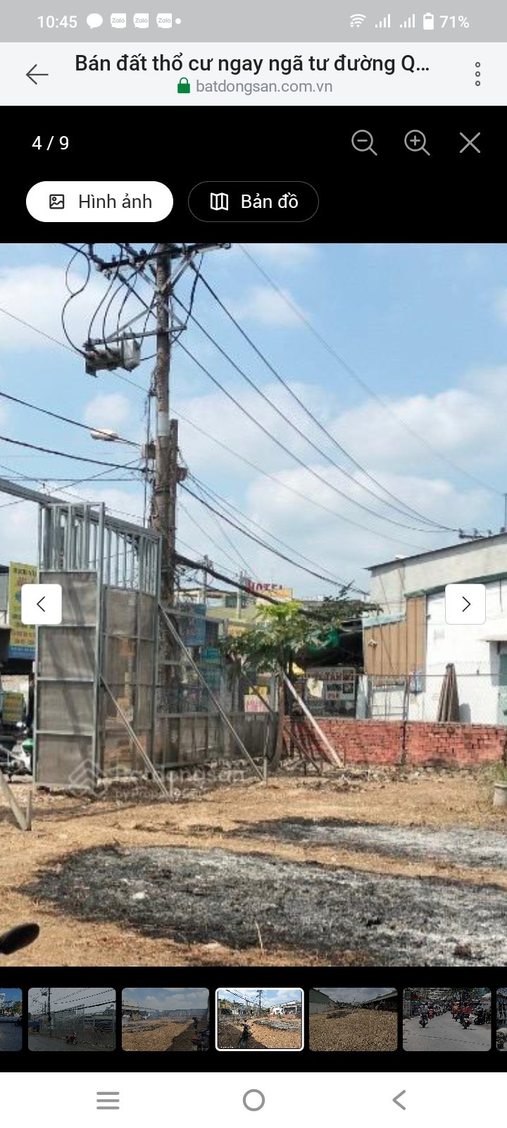 Đất Vị Trí Đẹp Bình Chánh - Hóc Môn: Đầu Tư Sinh Lợi Cao