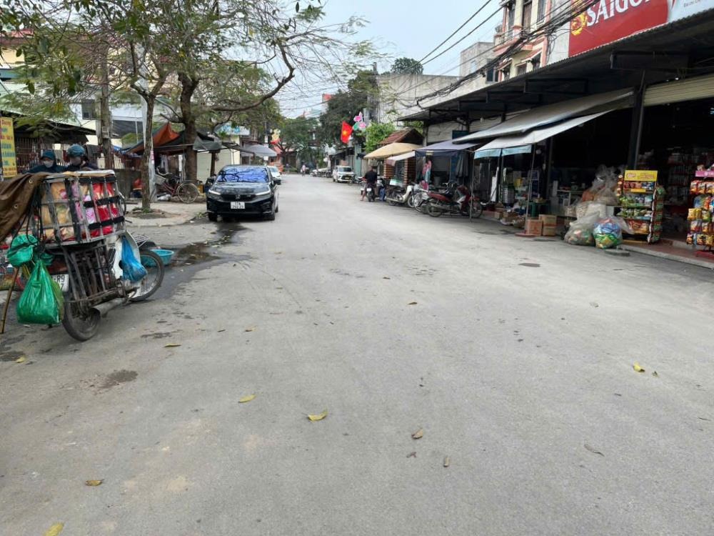 Bán Lô Đất 55m2 Mặt Tiền Cổ Loa - Ô Tô Vào, Gần Vin