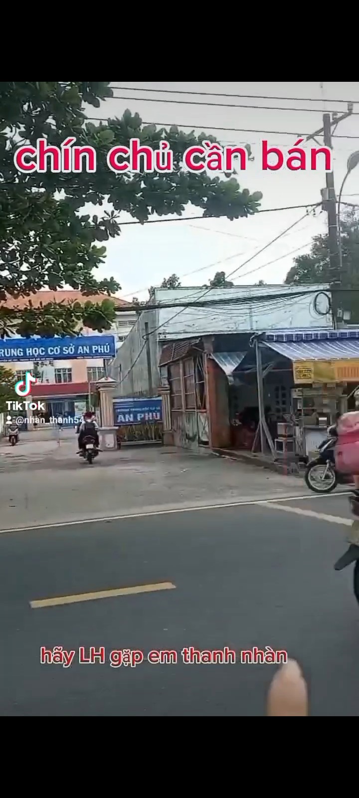 Bán Đất Nền Vị Trí Đắc Địa Gần Trường Học An Phú - Giá Tốt Nhất