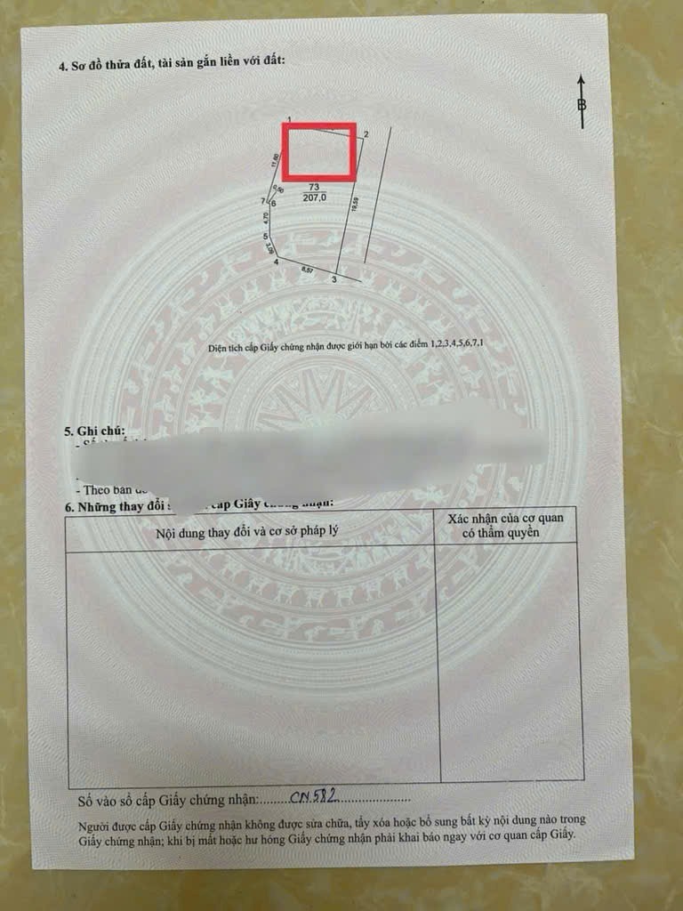 Bán Lô Đất 55m2 Mặt Tiền Cổ Loa - Ô Tô Vào, Gần Vin
