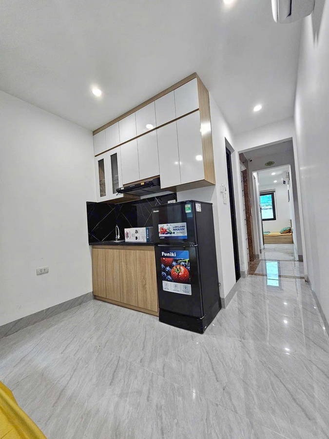 Nhà Đẹp Dòng Tiền Ổn Định: 60m2, 6 Tầng, Mặt Tiền 5.5m, Giá 18 Tỷ - Vị Trí Đắc Địa