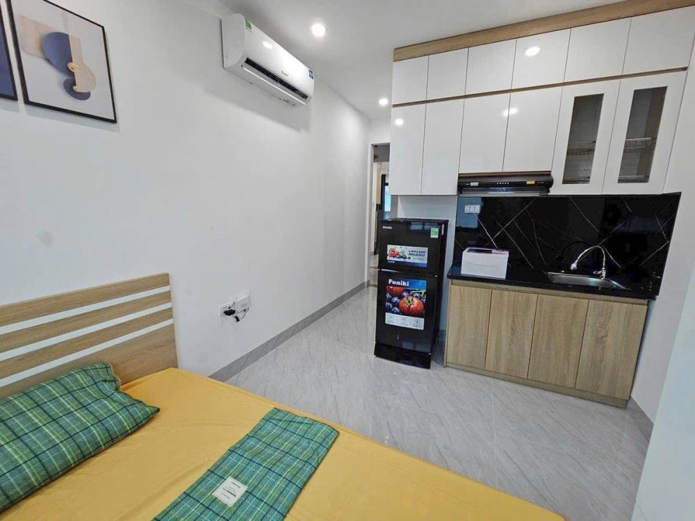 Nhà Đẹp Dòng Tiền Ổn Định: 60m2, 6 Tầng, Mặt Tiền 5.5m, Giá 18 Tỷ - Vị Trí Đắc Địa