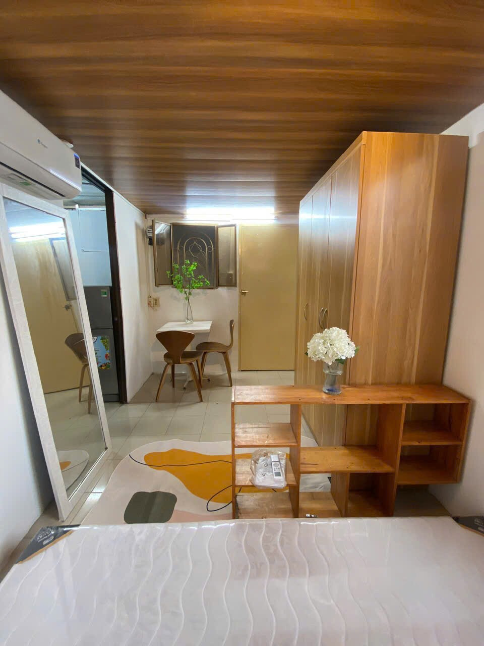 Studio Tách Bếp 30m2, Full Nội Thất - Ngay Khách Sạn Nikko, Quận 1