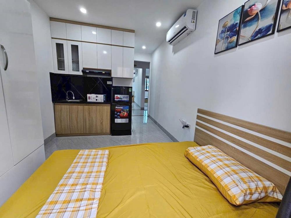 Nhà Đẹp Dòng Tiền Ổn Định: 60m2, 6 Tầng, Mặt Tiền 5.5m, Giá 18 Tỷ - Vị Trí Đắc Địa