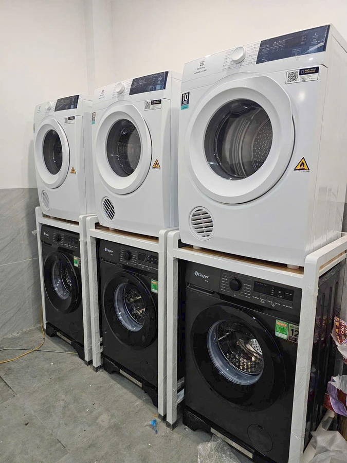 Nhà Đẹp Dòng Tiền Ổn Định: 60m2, 6 Tầng, Mặt Tiền 5.5m, Giá 18 Tỷ - Vị Trí Đắc Địa