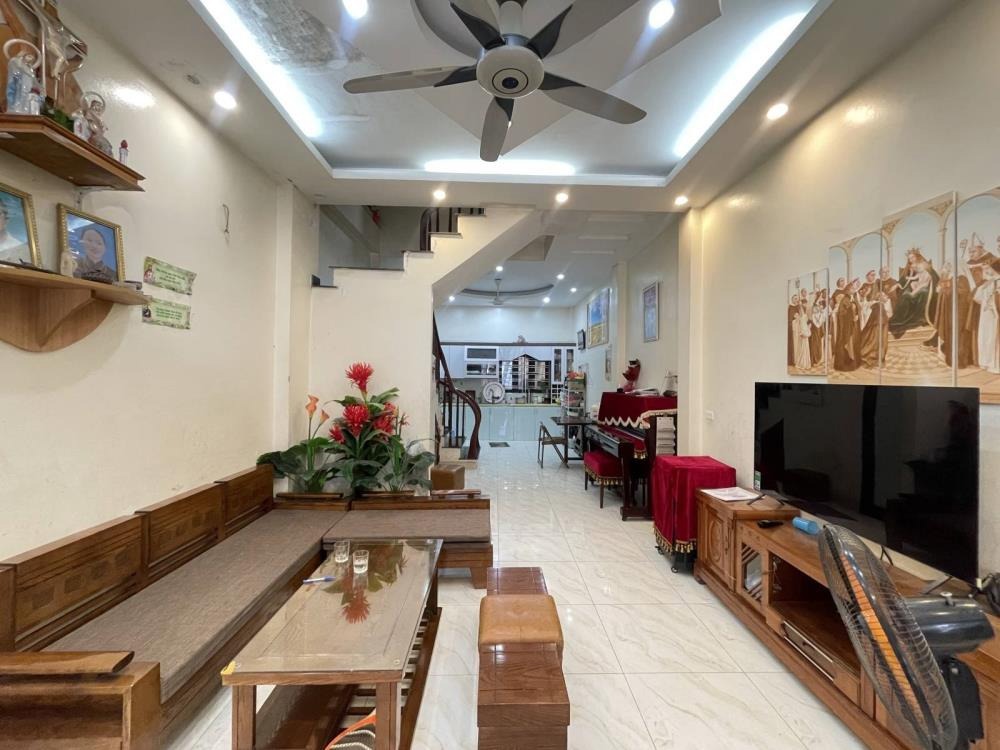 Bán nhà 4 tầng, ô tô vào tận cửa - Quang Tiến, Nam Từ Liêm