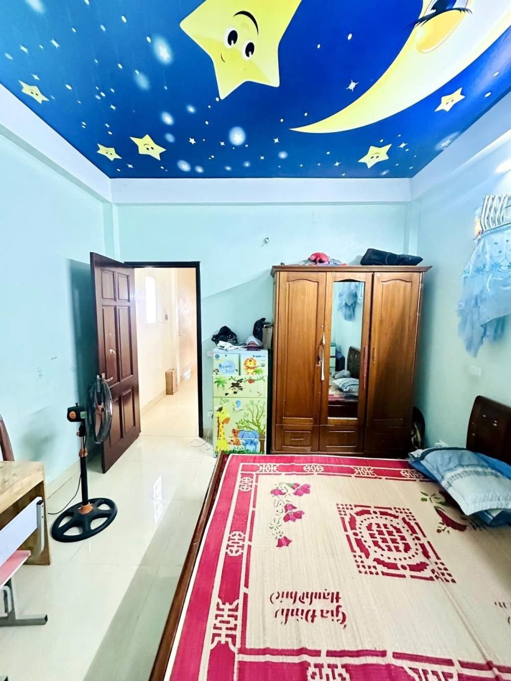 Bán nhà 4 tầng, ô tô vào tận cửa - Quang Tiến, Nam Từ Liêm