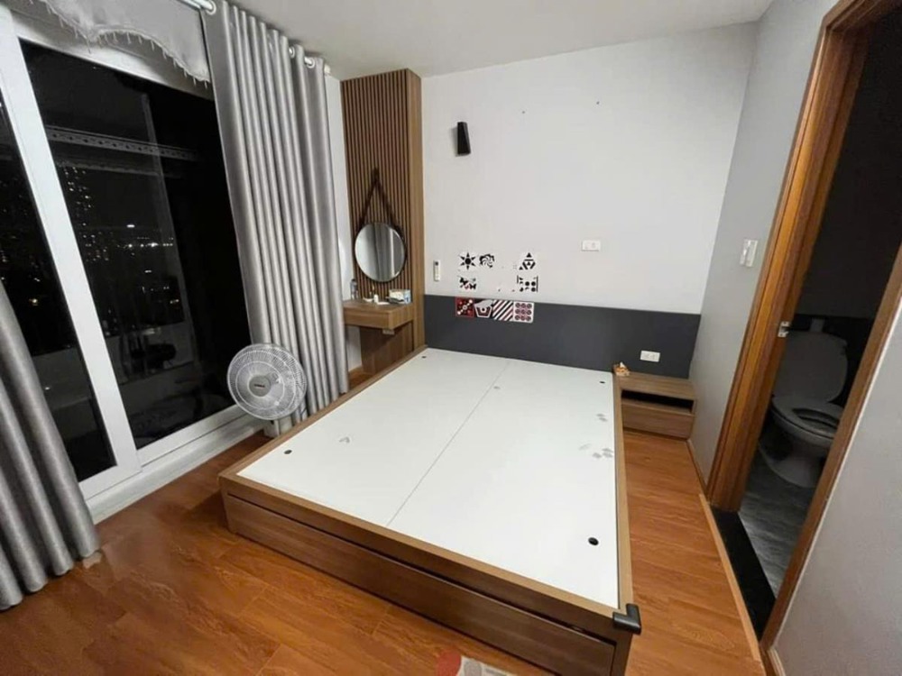 Cho Thuê Căn Hộ Cowa 199 Hồ Tùng Mậu - 70m2, 2PN, Full Nội Thất - Giá 11tr
