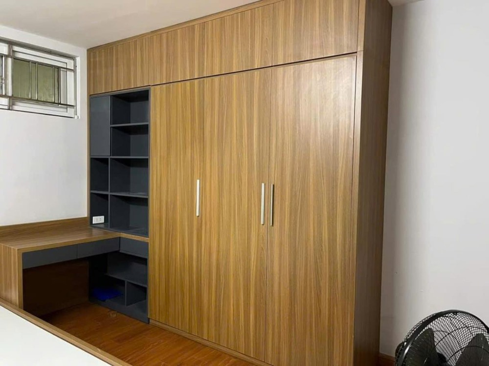 Cho Thuê Căn Hộ Cowa 199 Hồ Tùng Mậu - 70m2, 2PN, Full Nội Thất - Giá 11tr