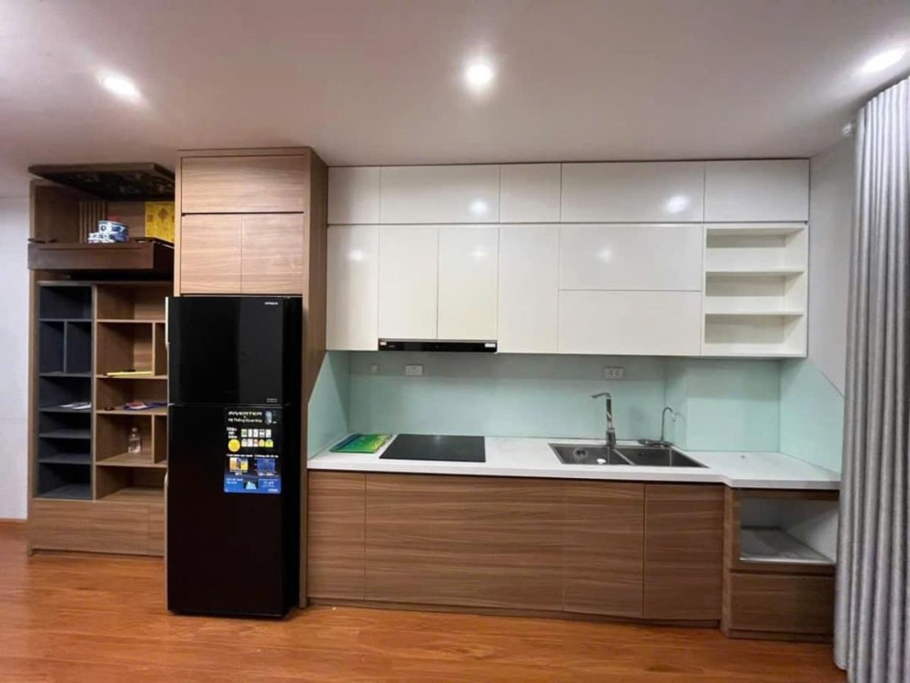 Cho Thuê Căn Hộ Cowa 199 Hồ Tùng Mậu - 70m2, 2PN, Full Nội Thất - Giá 11tr