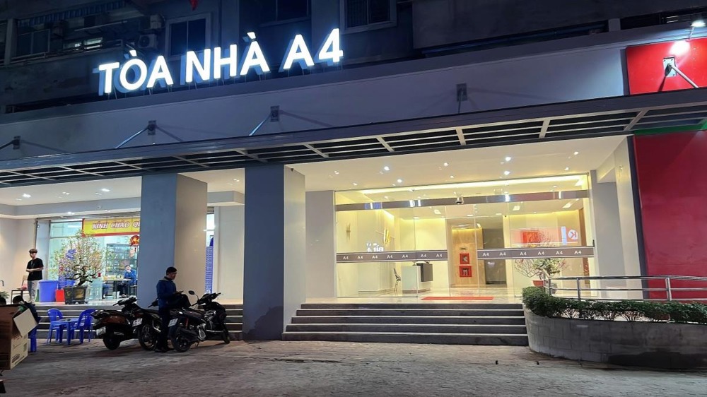Cho Thuê Căn Hộ 3PN Mỹ Đình - 13 Triệu/Tháng - Full Nội Thất