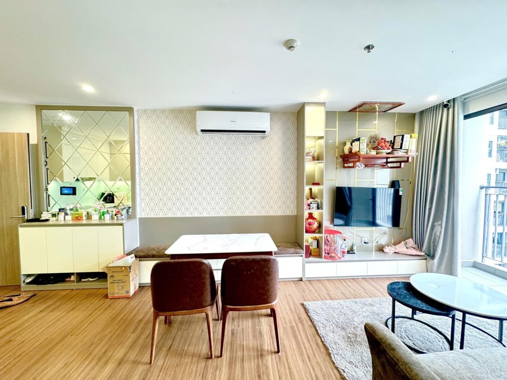 Căn hộ 2PN, 1VS, 60m2, Nội Thất Cao Cấp - Giá Chỉ 2.75 Tỷ Tại Vinhomes Ocean Park