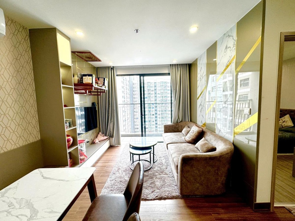 Căn hộ 2PN, 1VS, 60m2, Nội Thất Cao Cấp - Giá Chỉ 2.75 Tỷ Tại Vinhomes Ocean Park