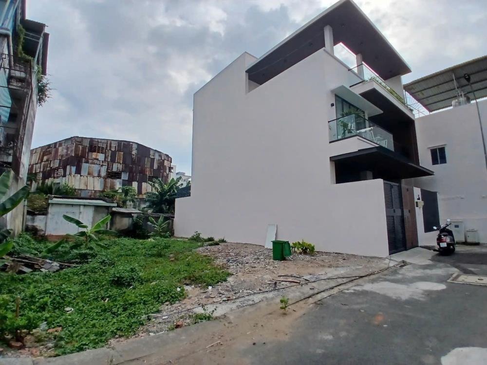Đất Bình Thạnh Vị Trí Vip, Nở Hậu - Giá 16.9 Tỷ (8x17.5m)