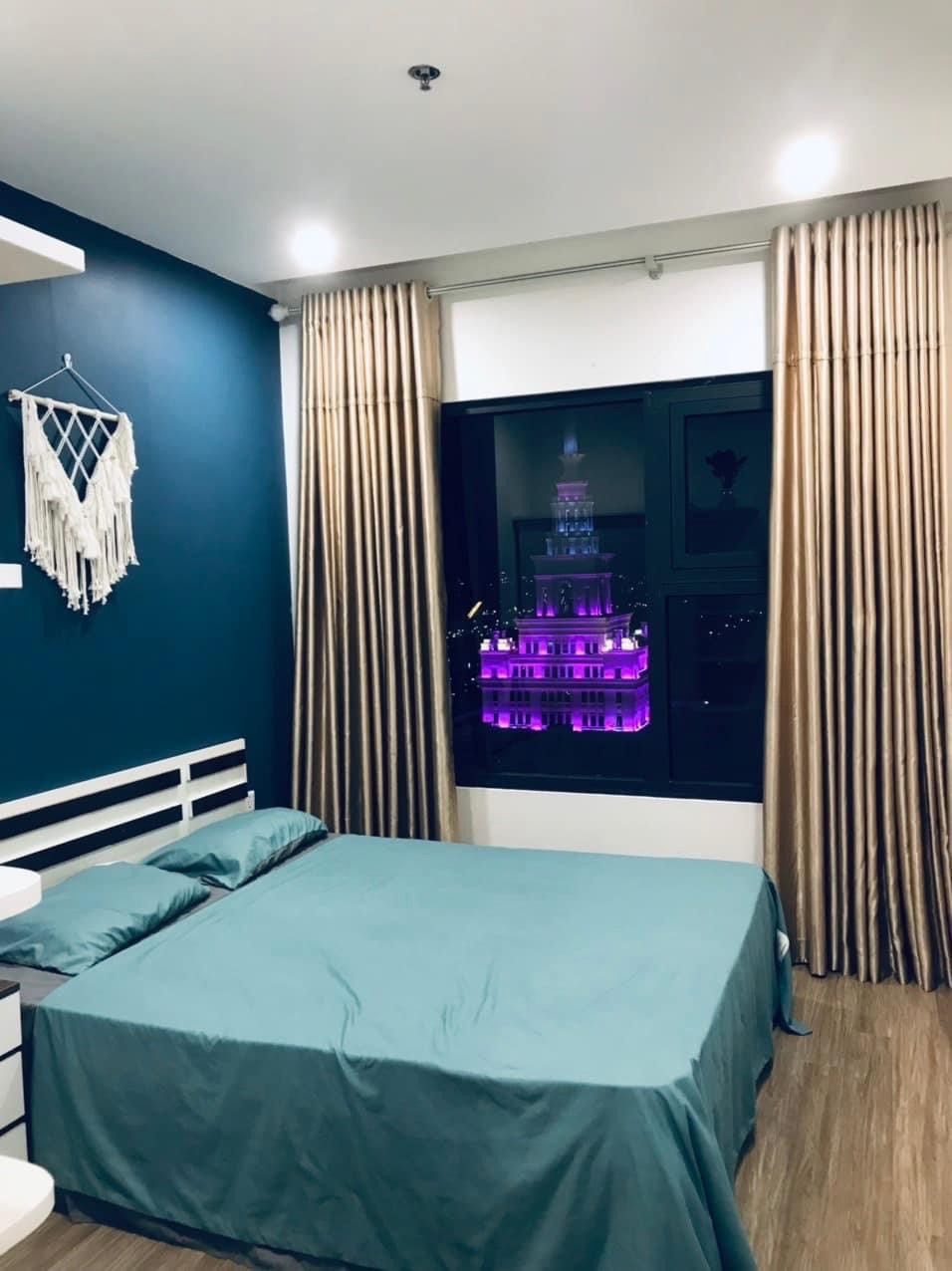 Bán căn hộ 1PN 47m2 full nội thất trung tâm - Giá chỉ 2.23 tỷ