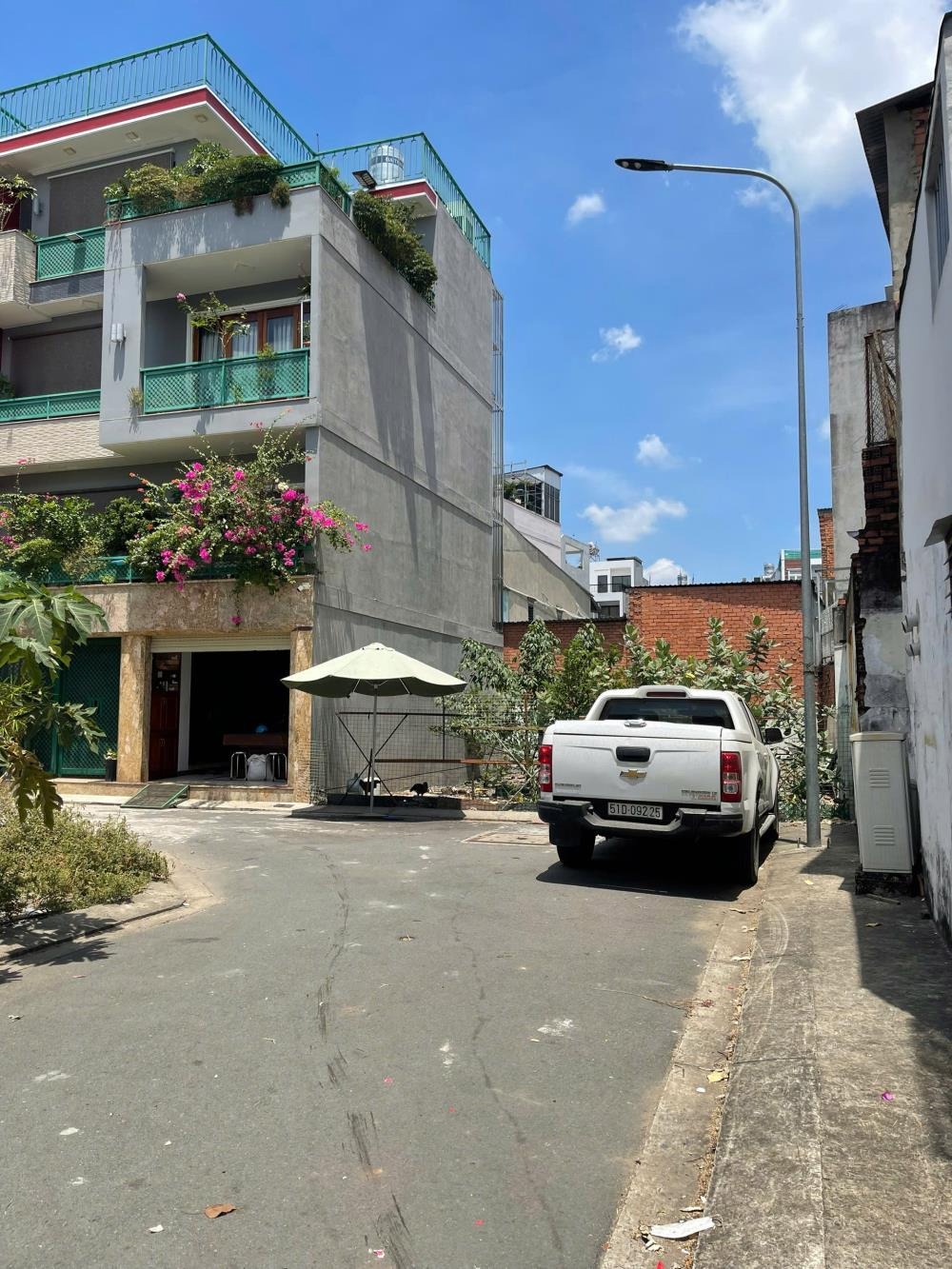 Đất Bình Thạnh Vị Trí Vip, Nở Hậu - Giá 16.9 Tỷ (8x17.5m)