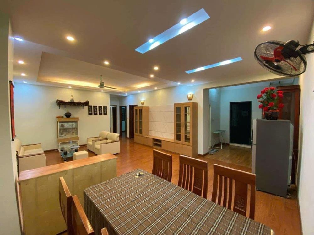 Cho Thuê Căn Hộ CT5 Mỹ Đình: 3PN, 100m2, Full Đồ, Giá Tốt