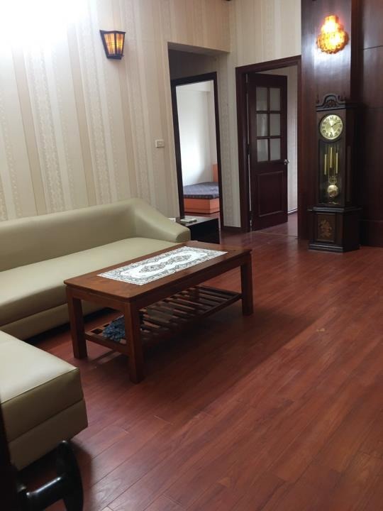 Cho Thuê Căn Hộ CT5 Mỹ Đình: 3PN, 100m2, Full Đồ, Giá Tốt