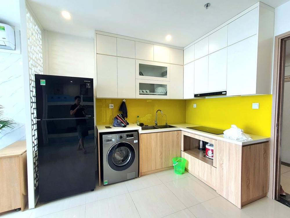 Bán căn hộ 1PN 47m2 full nội thất trung tâm - Giá chỉ 2.23 tỷ