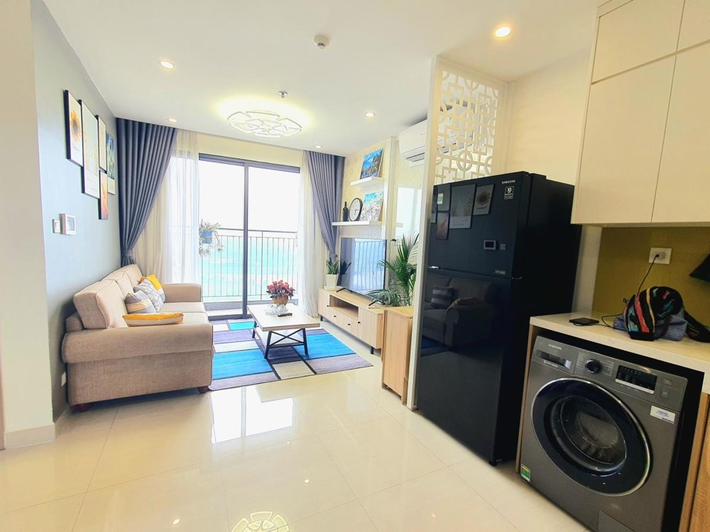 Bán căn hộ 1PN 47m2 full nội thất trung tâm - Giá chỉ 2.23 tỷ