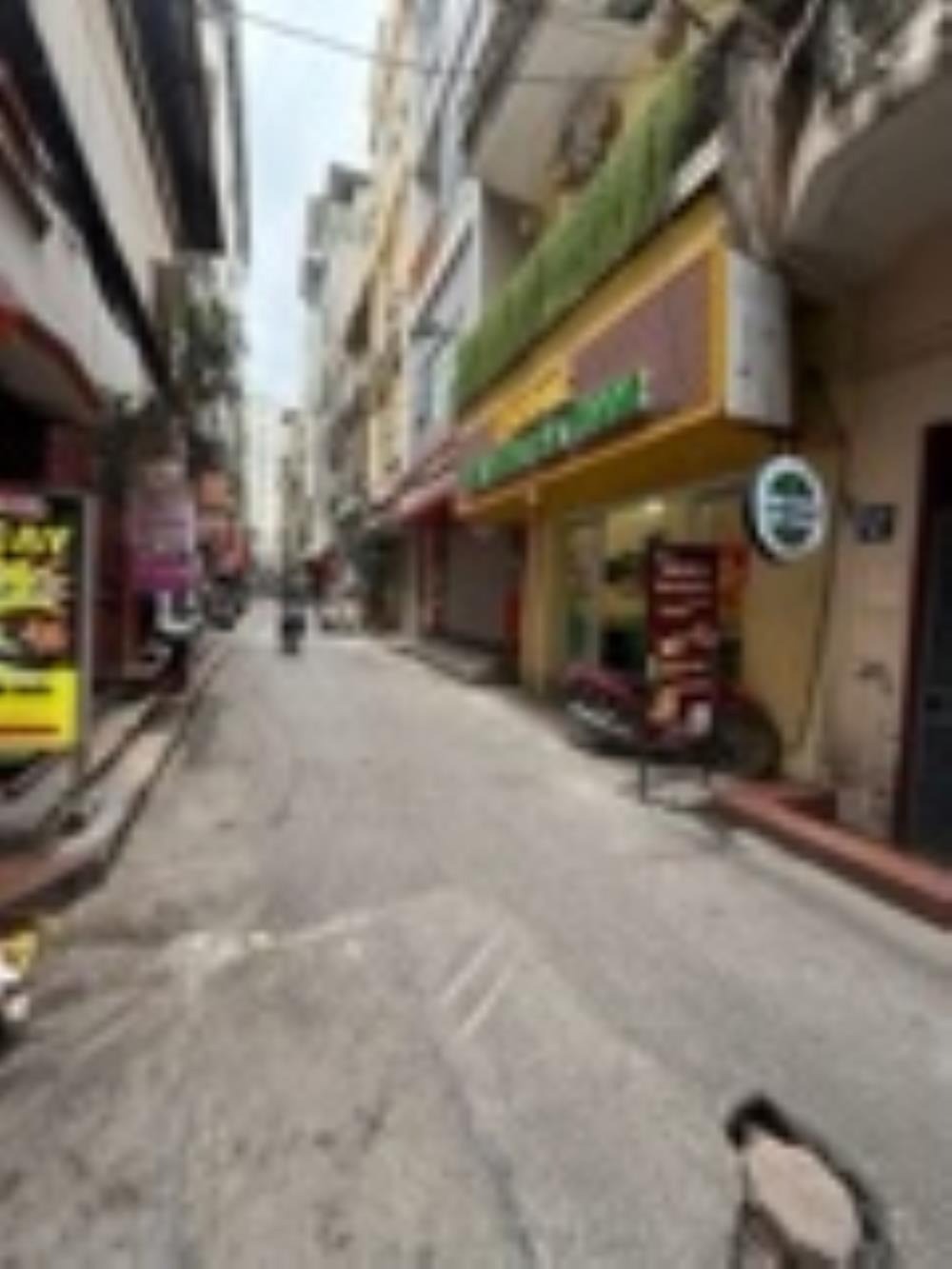 Phân Lô Xuân Thuỷ - Cầu Giấy: 50m², 4 Tầng, MT 4.5m, Kinh Doanh Đỉnh
