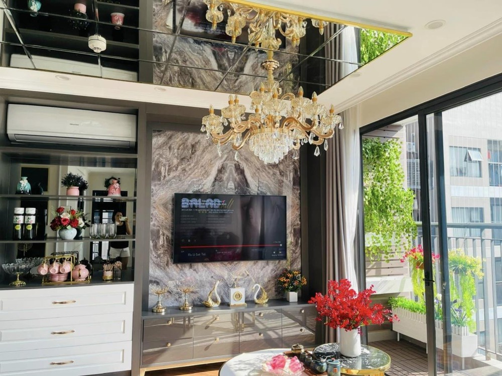 Căn Góc 2PN, 70m2, Full Nội Thất Cao Cấp VinHomes Ocean Park - Giá 3.3 Tỷ