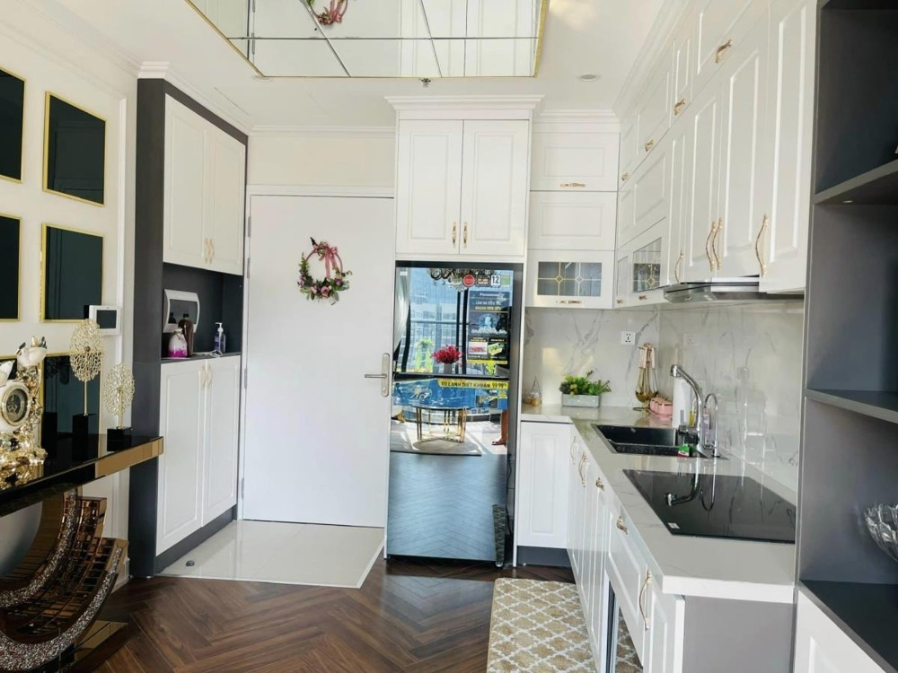 Căn Góc 2PN, 70m2, Full Nội Thất Cao Cấp VinHomes Ocean Park - Giá 3.3 Tỷ