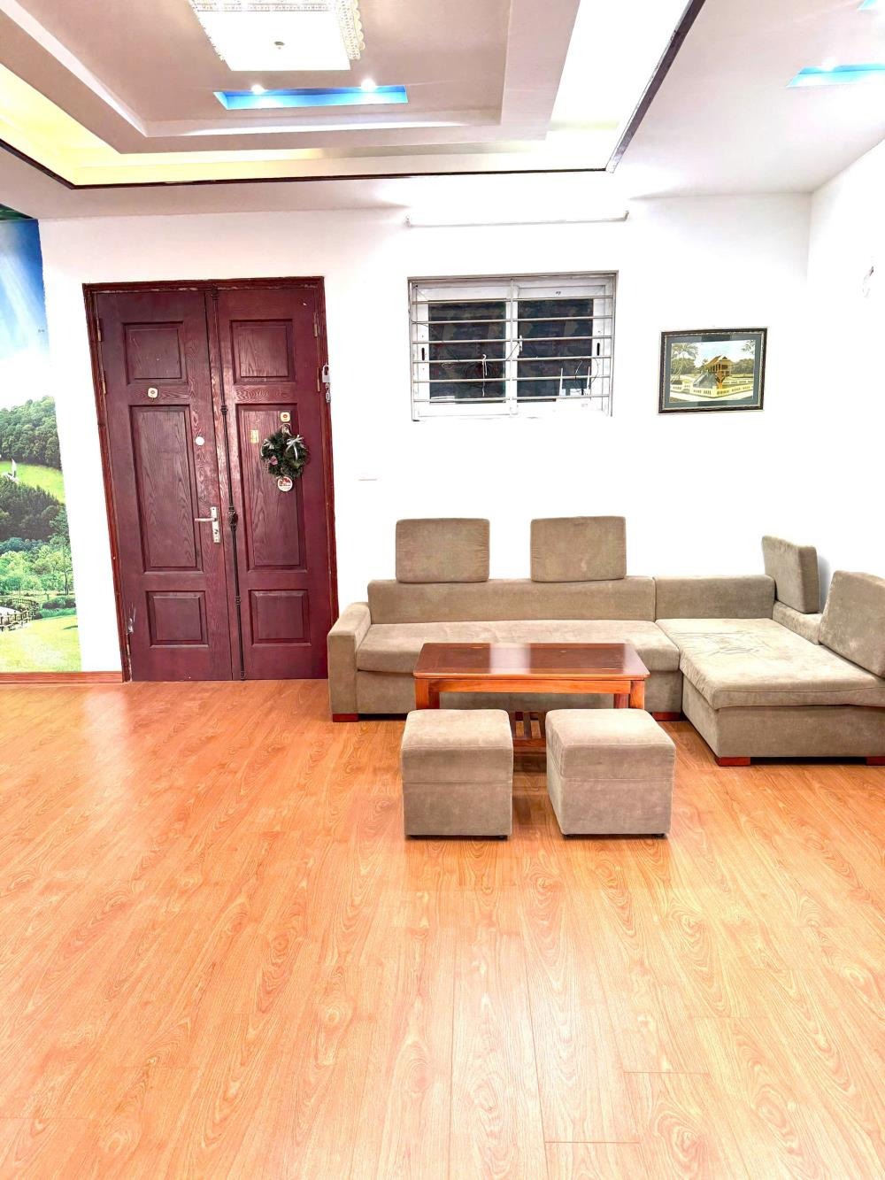 Cho Thuê Căn Hộ VAS Mỹ Đình 2PN 90m2 - 11 Triệu/Tháng, Full Đồ