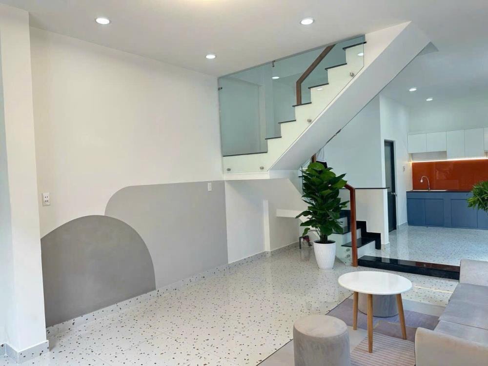 Nhà Giá Rẻ Bình Chánh - Vị Trí Đắc Địa, Hỗ Trợ Vay Ngân Hàng