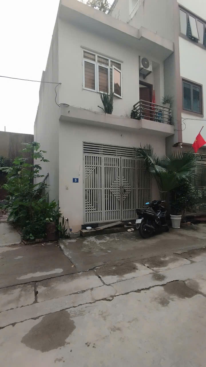 Bán Nhà Di Trạch - Gần ĐH Công Nghiệp - 3.75 Tỷ - Nở Hậu - Pháp Lý Sạch