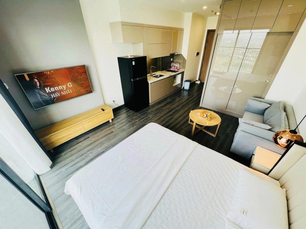 Cơ Hội Vàng Sở Hữu Căn Studio Full Nội Thất Tại Vinhomes Ocean Park (OCP) - Giá Chỉ 1.68 Tỷ