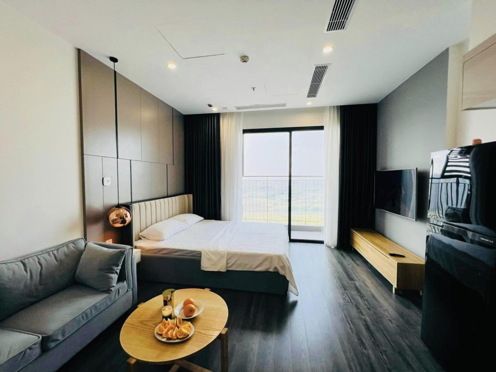 Cơ Hội Vàng Sở Hữu Căn Studio Full Nội Thất Tại Vinhomes Ocean Park (OCP) - Giá Chỉ 1.68 Tỷ