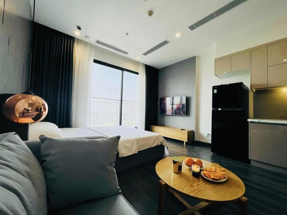Cơ Hội Vàng Sở Hữu Căn Studio Full Nội Thất Tại Vinhomes Ocean Park (OCP) - Giá Chỉ 1.68 Tỷ