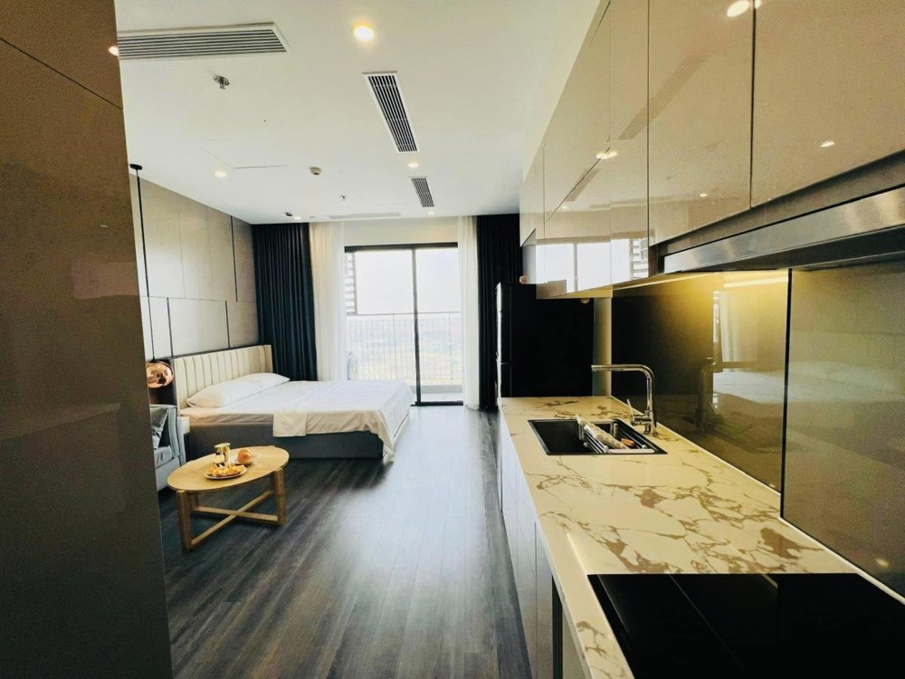 Cơ Hội Vàng Sở Hữu Căn Studio Full Nội Thất Tại Vinhomes Ocean Park (OCP) - Giá Chỉ 1.68 Tỷ