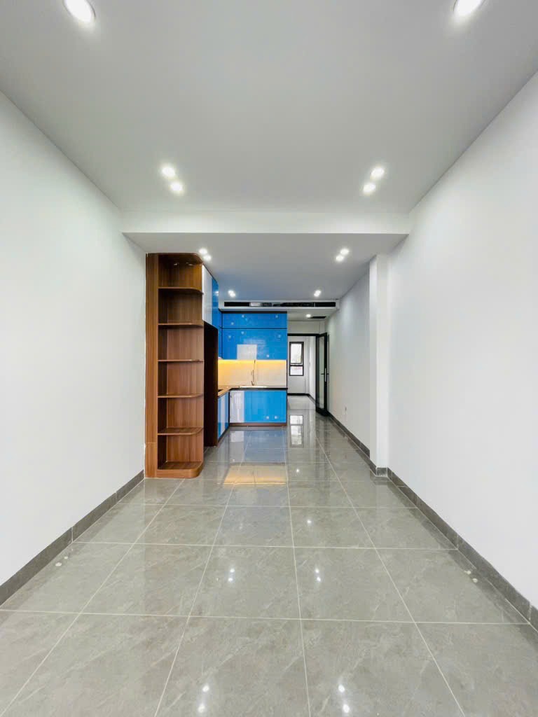 Bán nhà 7 tầng, mặt tiền, thang máy, Đặng Tiến Đông, Đống Đa - 13.8 tỷ