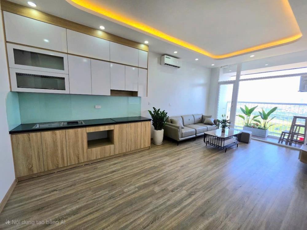 Bán Căn Hộ CT2B Lê Đức Thọ 130m2 - 3PN, Full Nội Thất, Giá Tốt