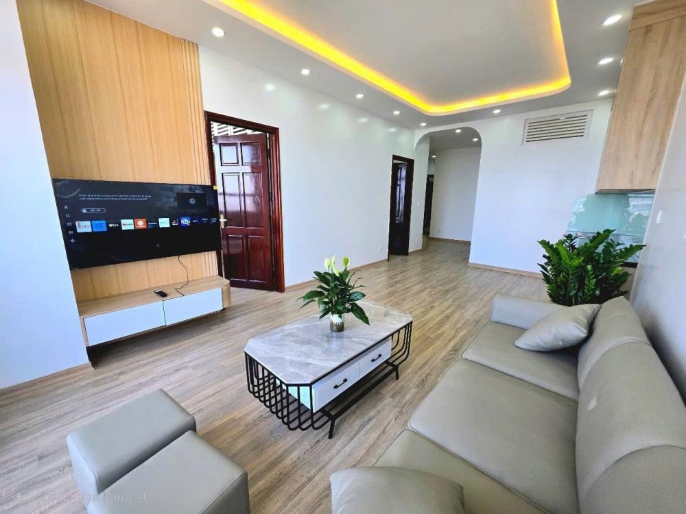Bán Căn Hộ CT2B Lê Đức Thọ 130m2 - 3PN, Full Nội Thất, Giá Tốt