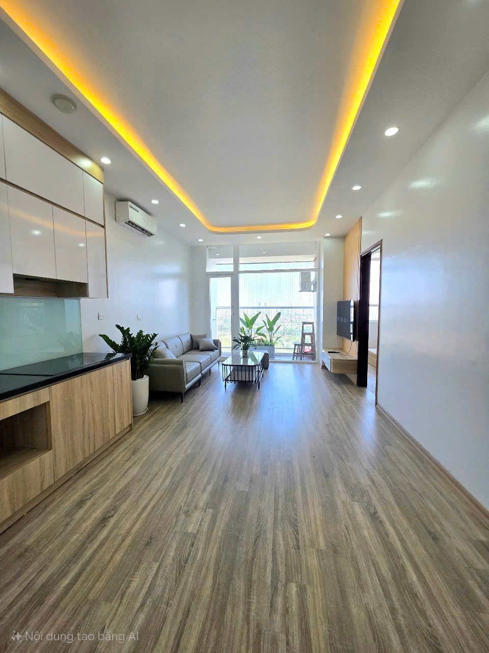 Bán Căn Hộ CT2B Lê Đức Thọ 130m2 - 3PN, Full Nội Thất, Giá Tốt