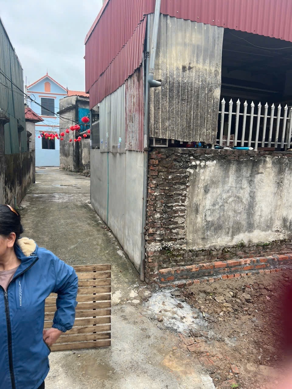 Bán Đất Thanh Lương, Bích Hòa 100m² - Giá Rẻ, Ra Ô Tô 100m