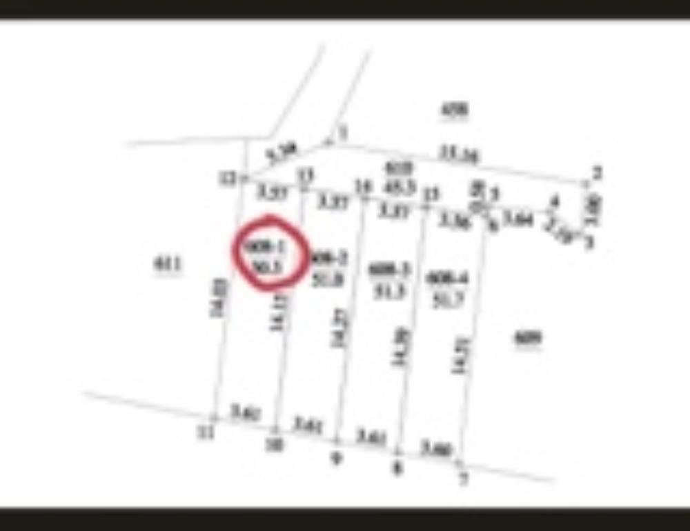 Bán đất Bình Minh - Thanh Oai 50.5m2, Ô tô vào nhà - Giá 2.3x Tỷ